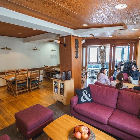 Hotel Silverhorn Myoko Ngoại thất bức ảnh