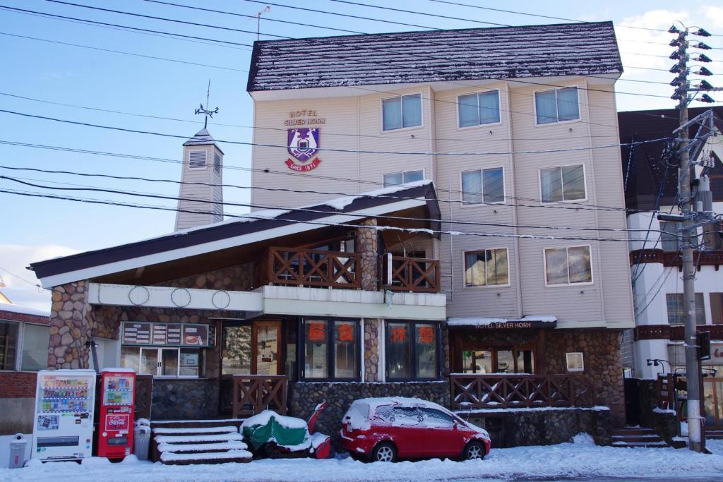 Hotel Silverhorn Myoko Ngoại thất bức ảnh