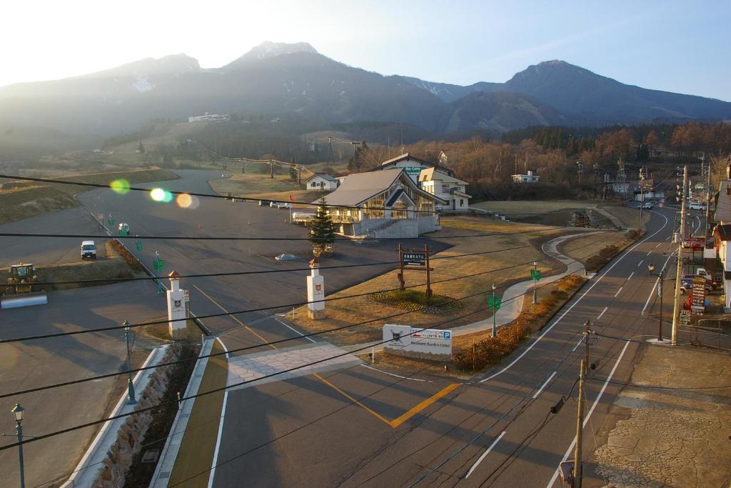Hotel Silverhorn Myoko Ngoại thất bức ảnh