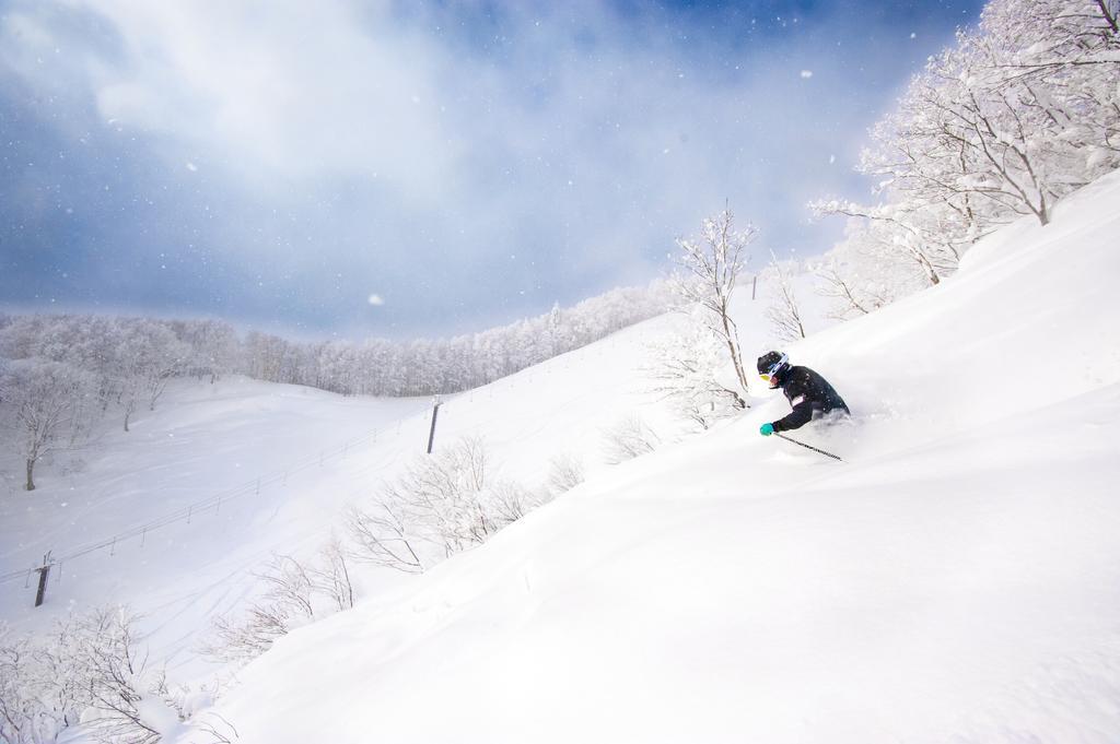 Hotel Silverhorn Myoko Ngoại thất bức ảnh