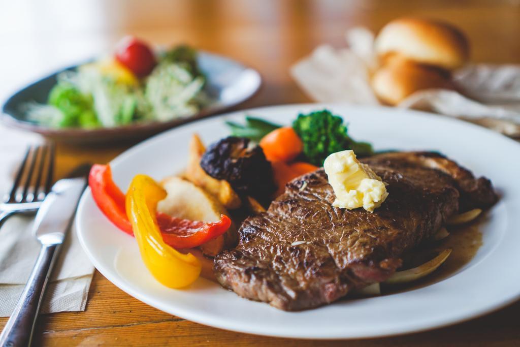 Hotel Silverhorn Myoko Ngoại thất bức ảnh