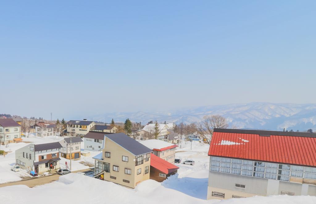 Hotel Silverhorn Myoko Ngoại thất bức ảnh