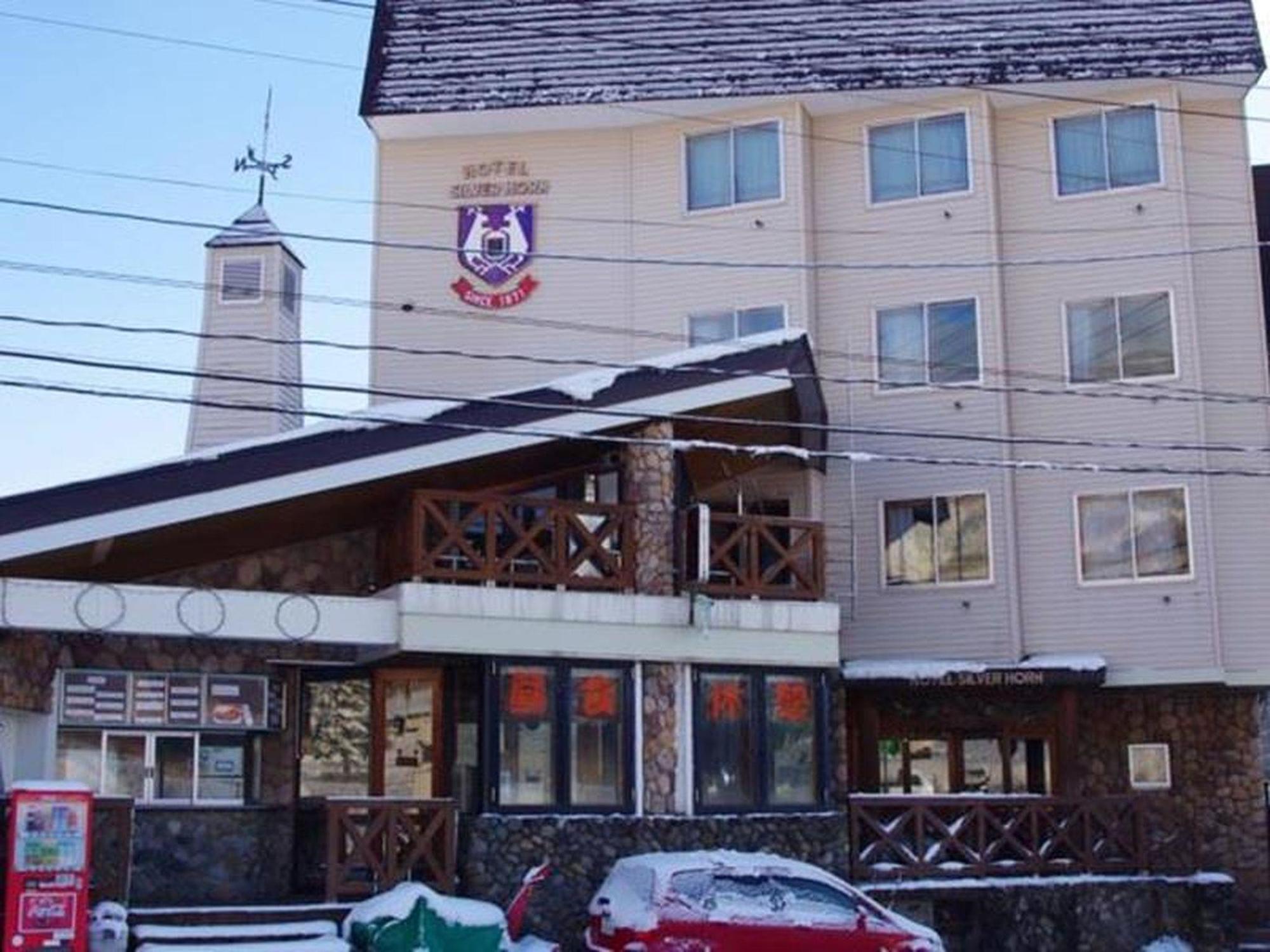 Hotel Silverhorn Myoko Ngoại thất bức ảnh