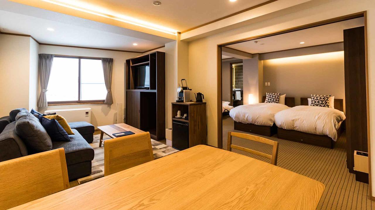 Hotel Silverhorn Myoko Ngoại thất bức ảnh