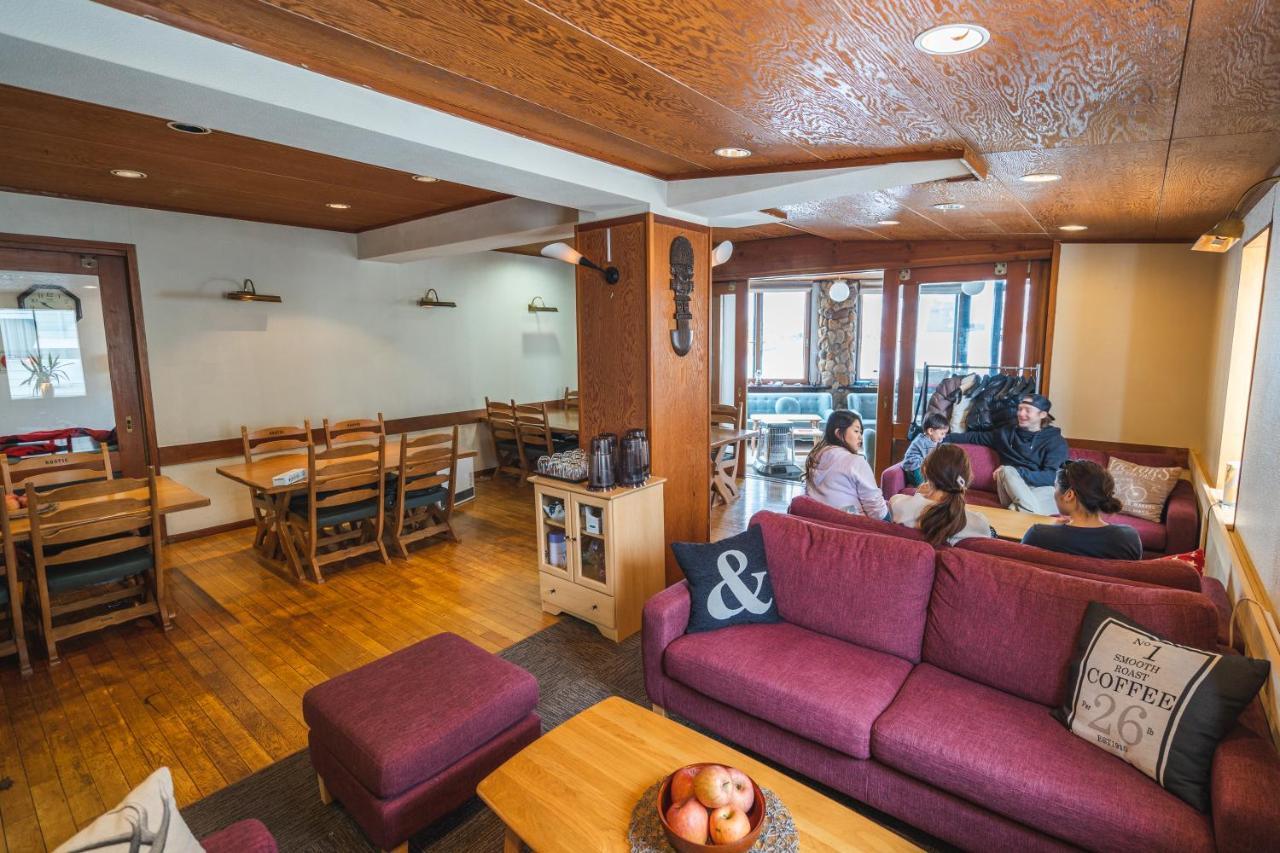 Hotel Silverhorn Myoko Ngoại thất bức ảnh